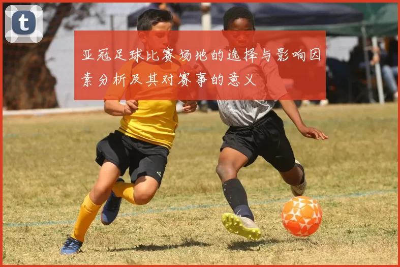亚冠足球比赛场地的选择与影响因素分析及其对赛事的意义